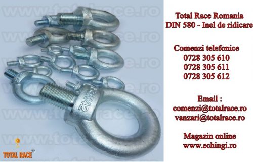 inel otel din 580 cu filet exterior inel insurubabil total race04 inel otel din 580 cu filet exterior inel insurubabil total race04