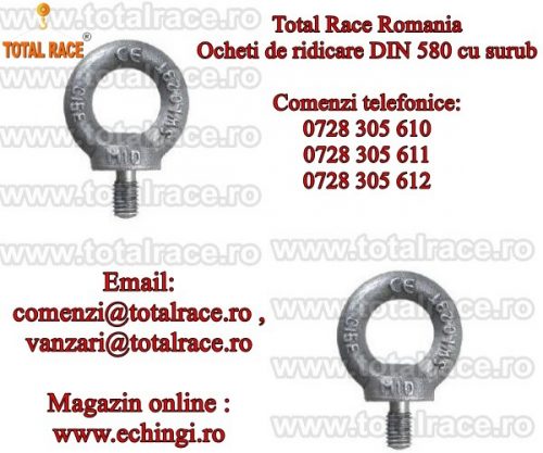 inel otel din 580 cu filet exterior inel insurubabil total race07 inel otel din 580 cu filet exterior inel insurubabil total race07