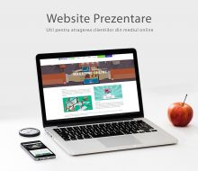 website-prezentare