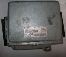 calculator motor 406 coupe 9627890280 0261204407