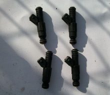 injectoare rover mg benzina